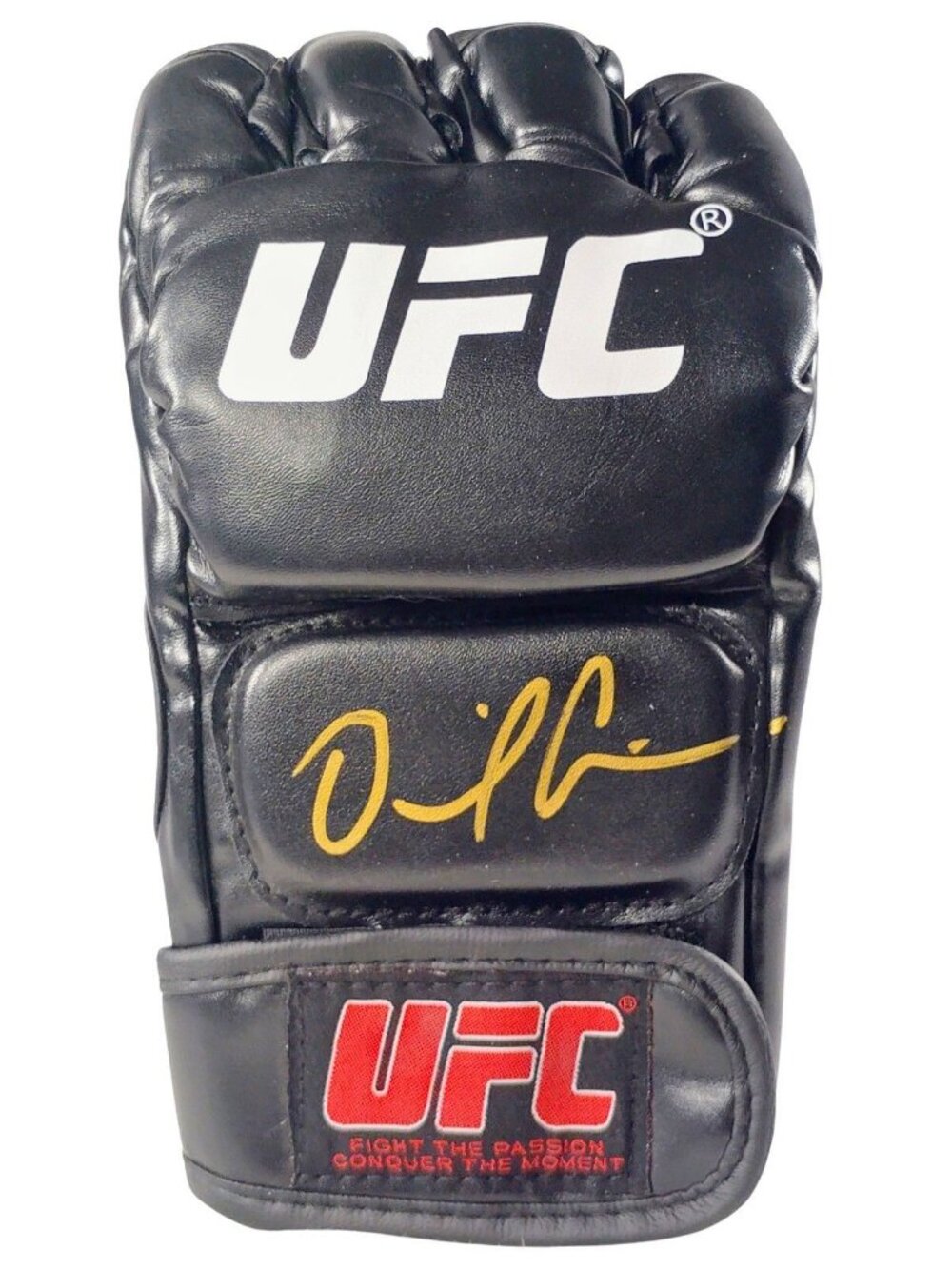 Daniel Cormier Signed UFC Fighter Glove Beckett COA MMA Autographed Memorabilia